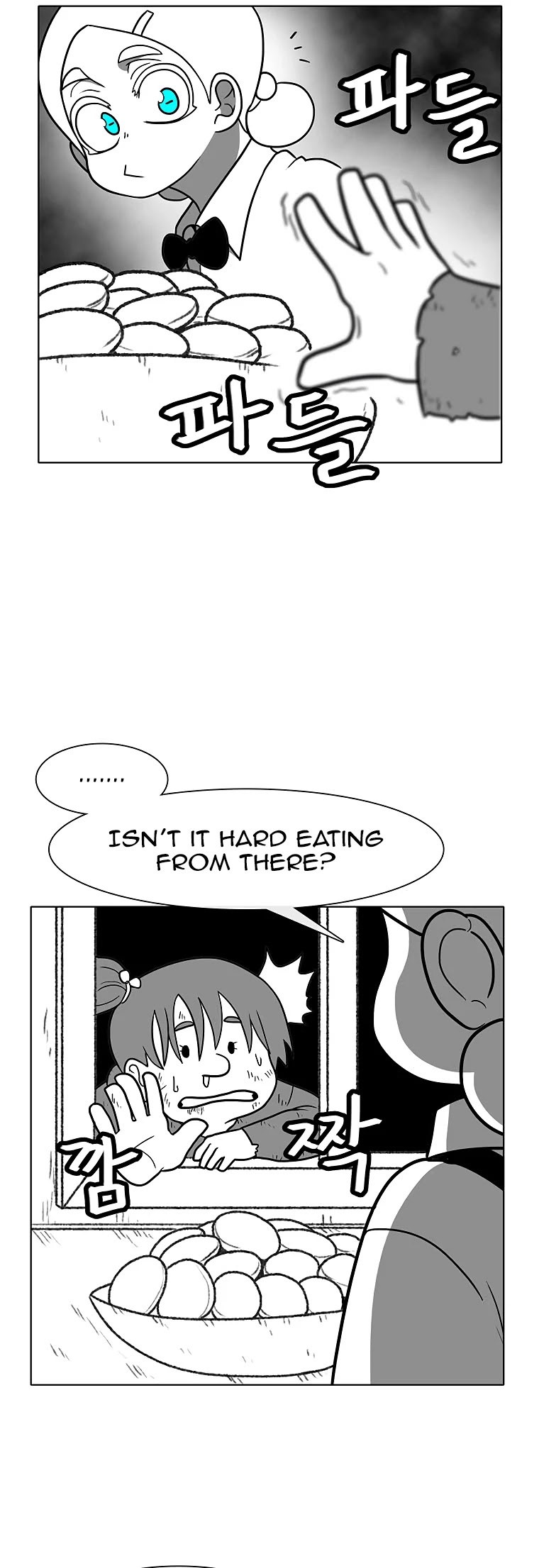 Burning Effect Chapter 87 page 35 - Chapter 87