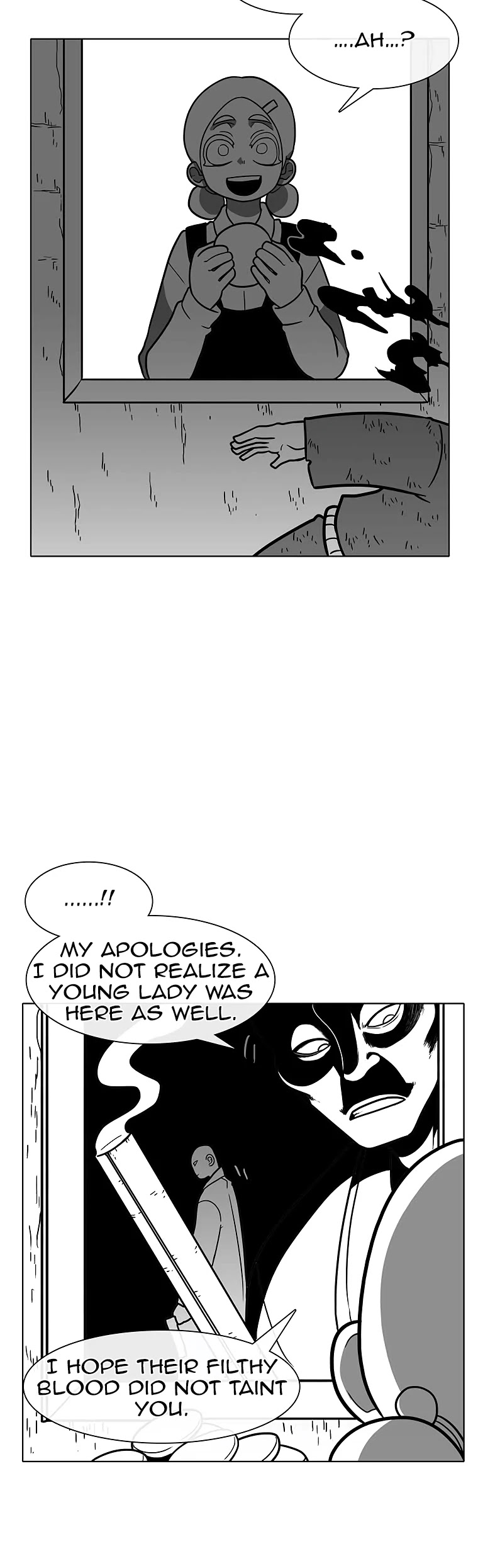 Burning Effect Chapter 87 page 39 - Chapter 87