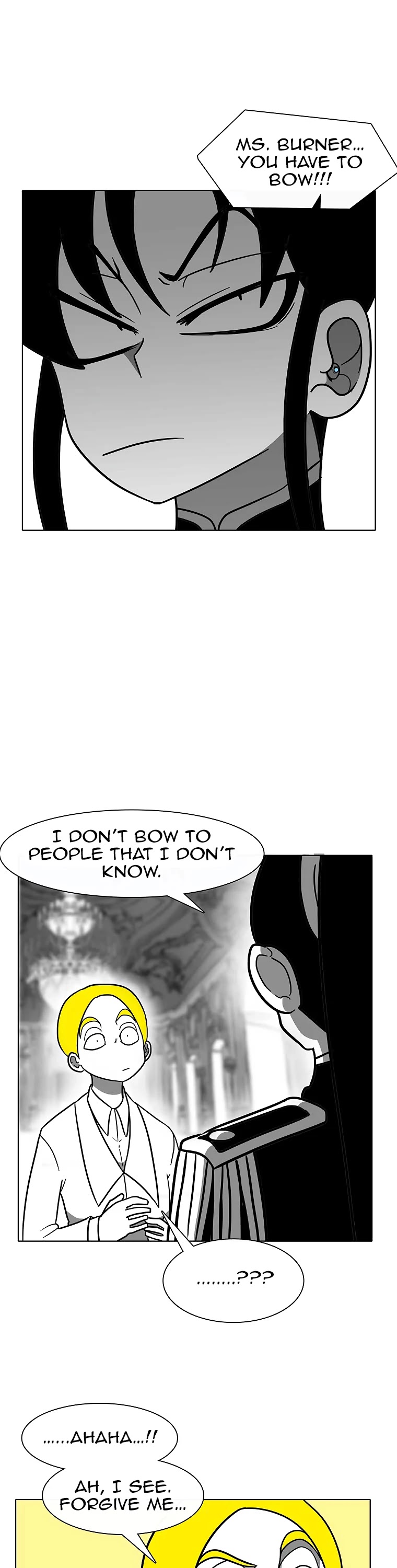 Burning Effect Chapter 87 page 7 - Chapter 87