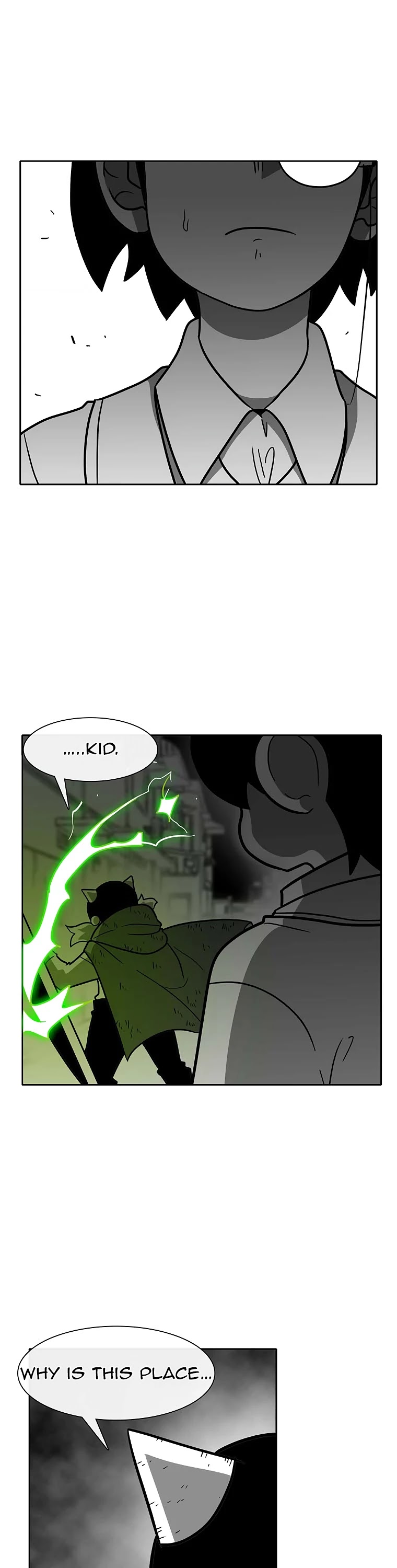 Burning Effect Chapter 88 page 10 - Chapter 88
