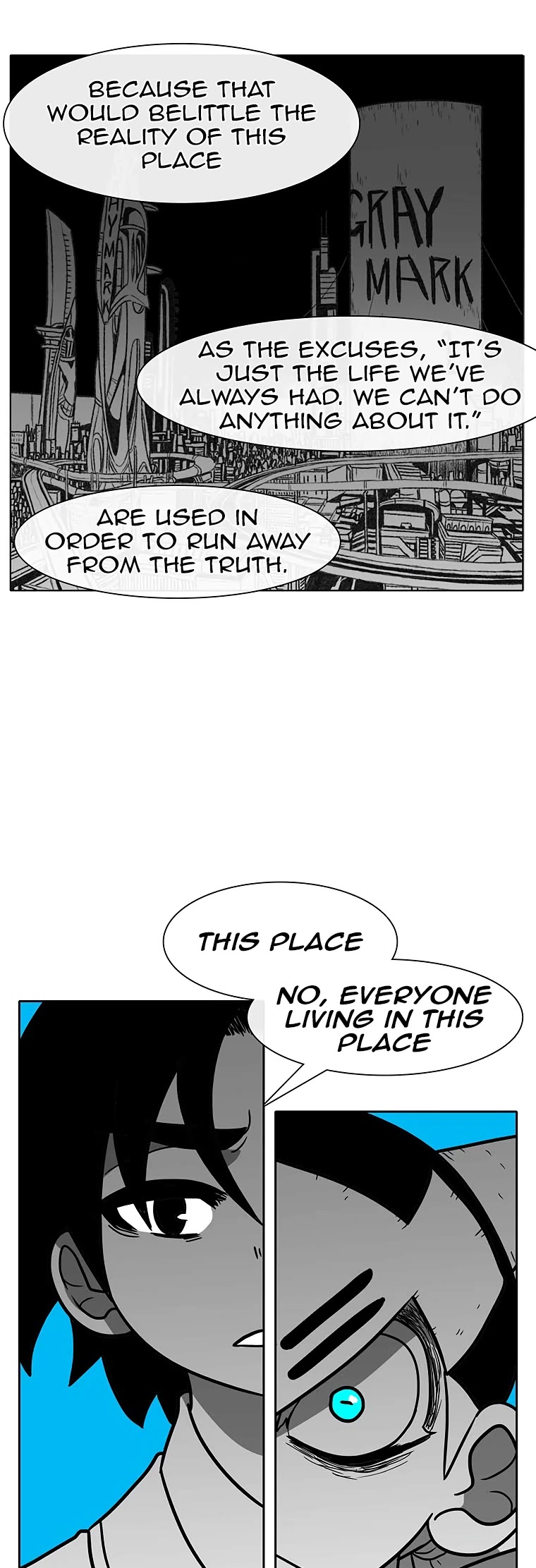 Burning Effect Chapter 88 page 14 - Chapter 88
