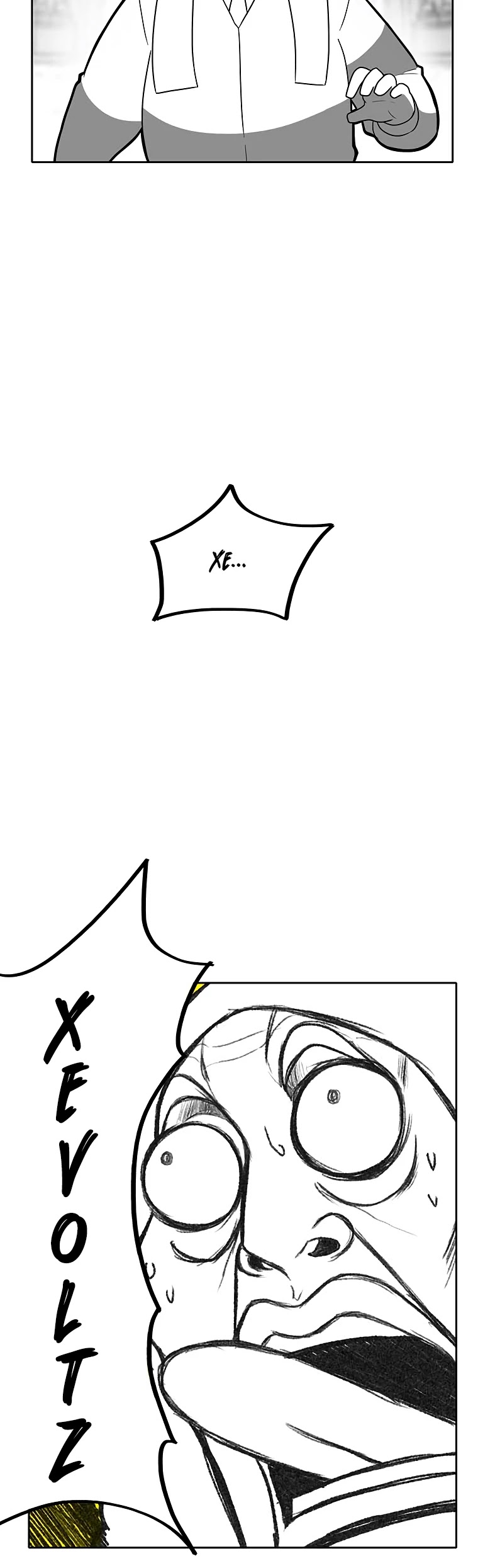 Burning Effect Chapter 88 page 21 - Chapter 88