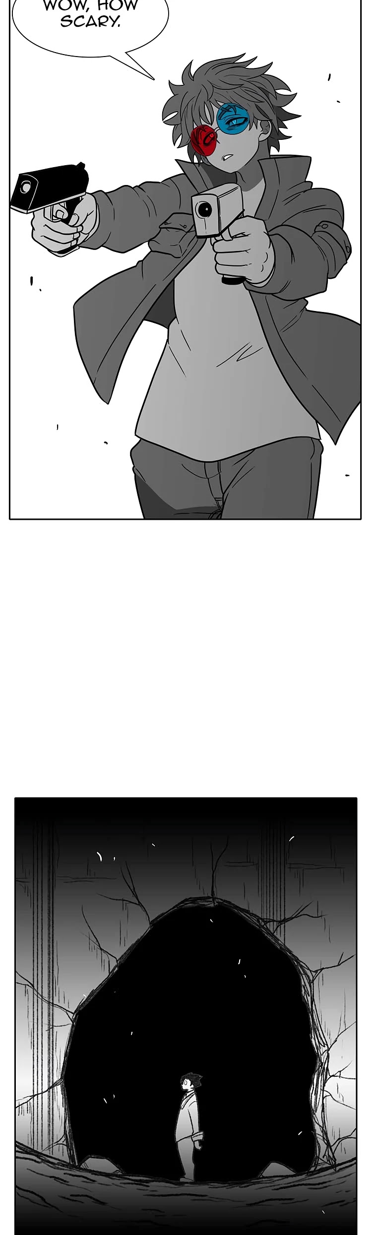 Burning Effect Chapter 88 page 23 - Chapter 88