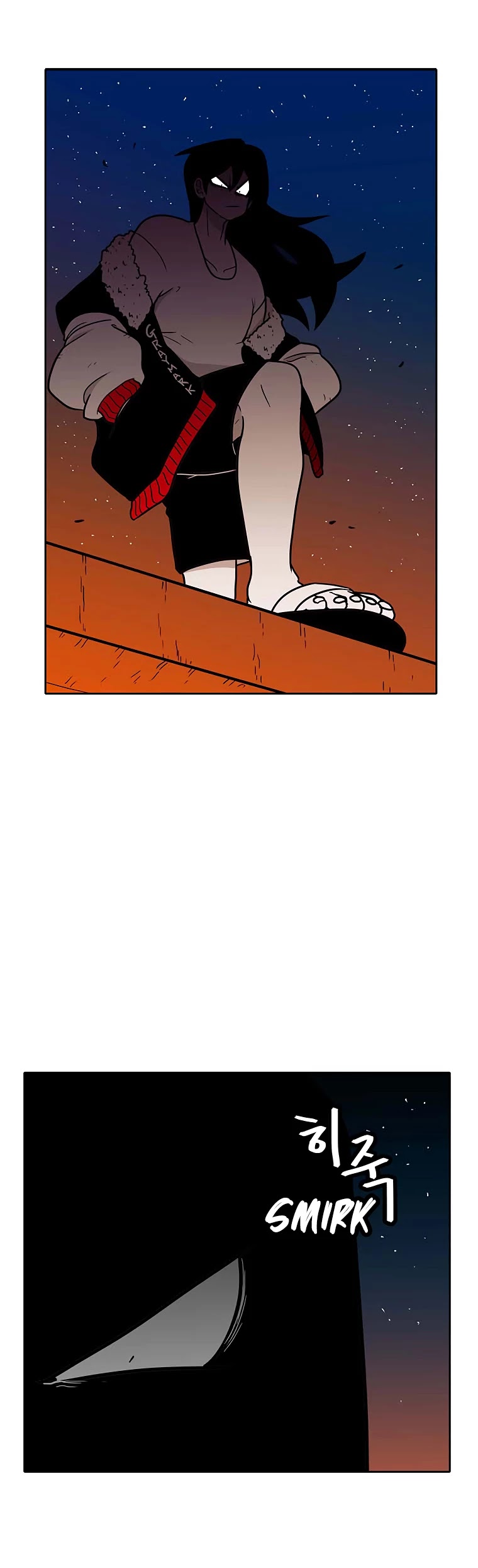Burning Effect Chapter 88 page 42 - Chapter 88