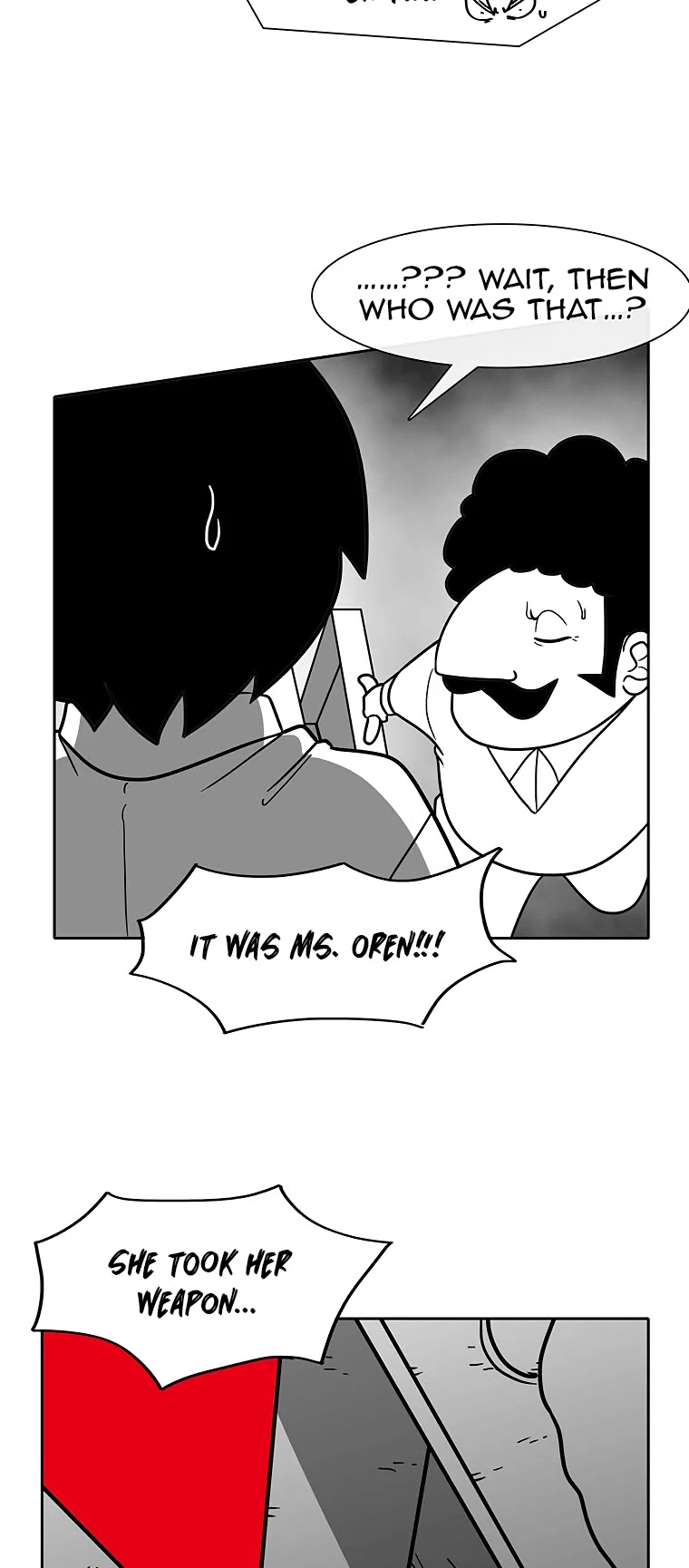 Burning Effect Chapter 88 page 5 - Chapter 88
