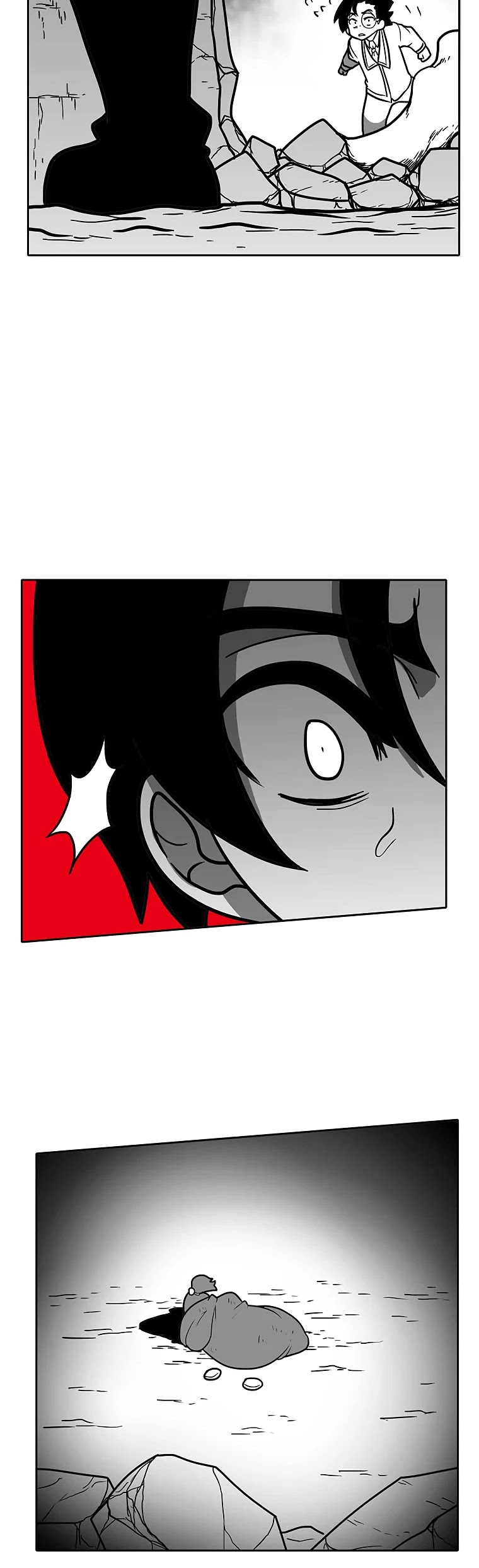Burning Effect Chapter 88 page 9 - Chapter 88