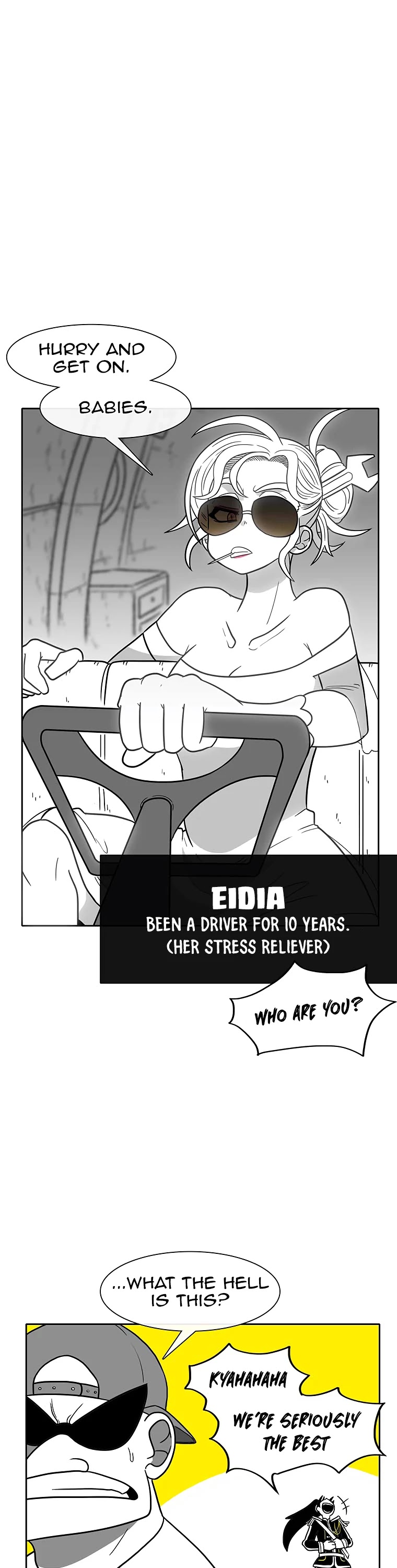 Burning Effect Chapter 89 page 10 - Chapter 89