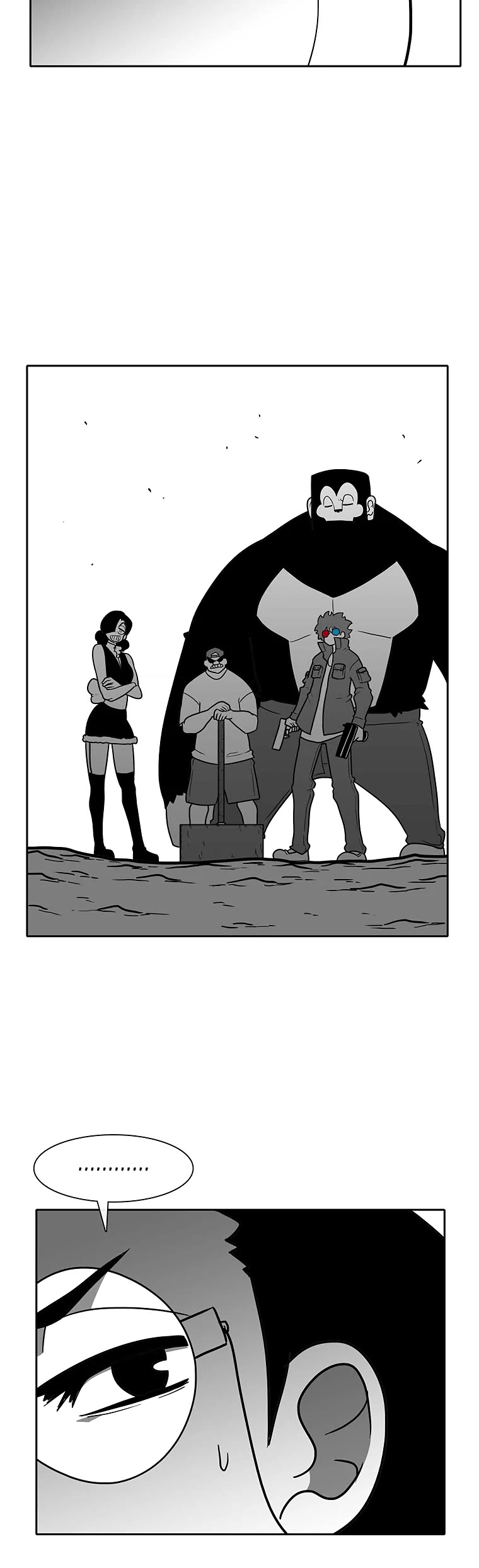 Burning Effect Chapter 89 page 12 - Chapter 89