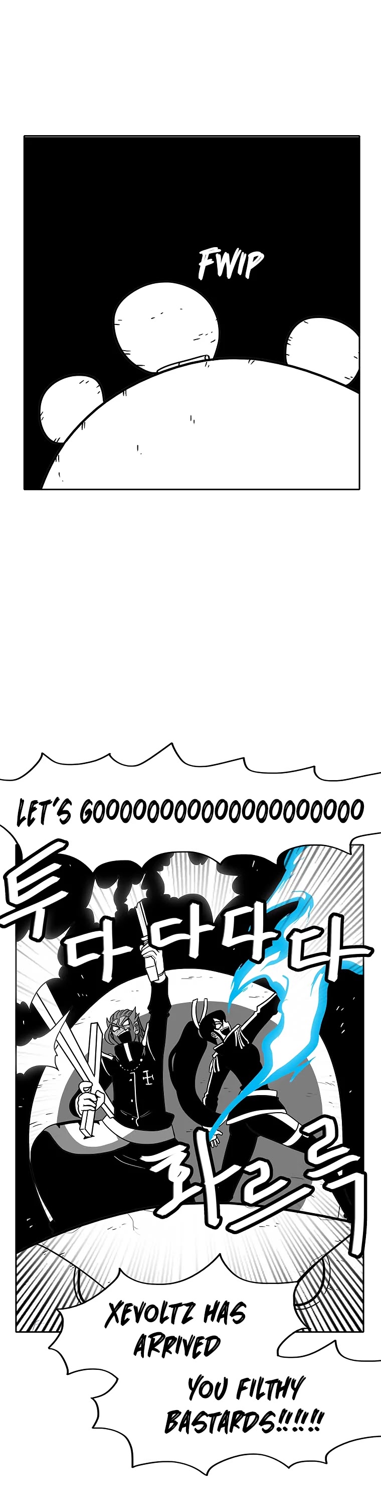 Burning Effect Chapter 89 page 16 - Chapter 89