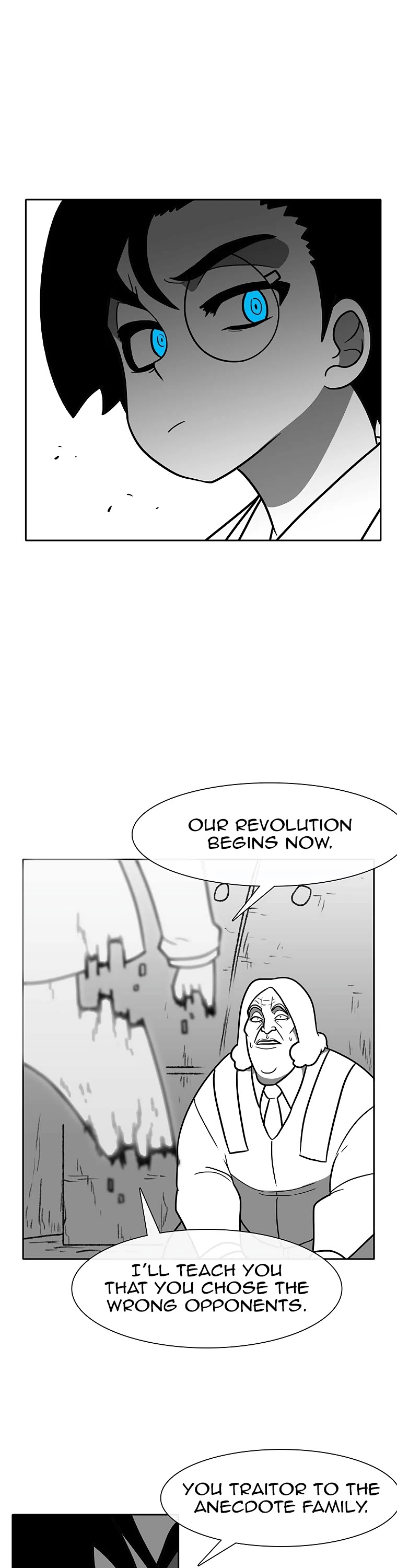 Burning Effect Chapter 89 page 22 - Chapter 89
