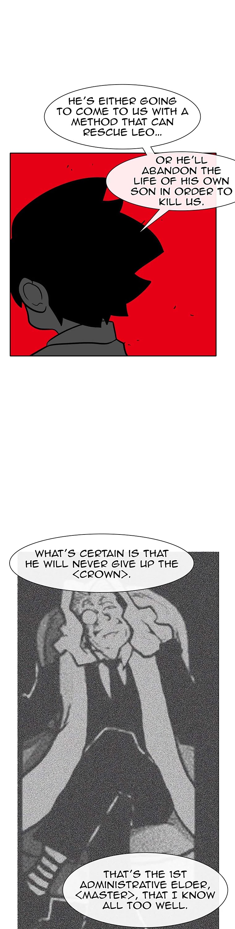 Burning Effect Chapter 89 page 34 - Chapter 89