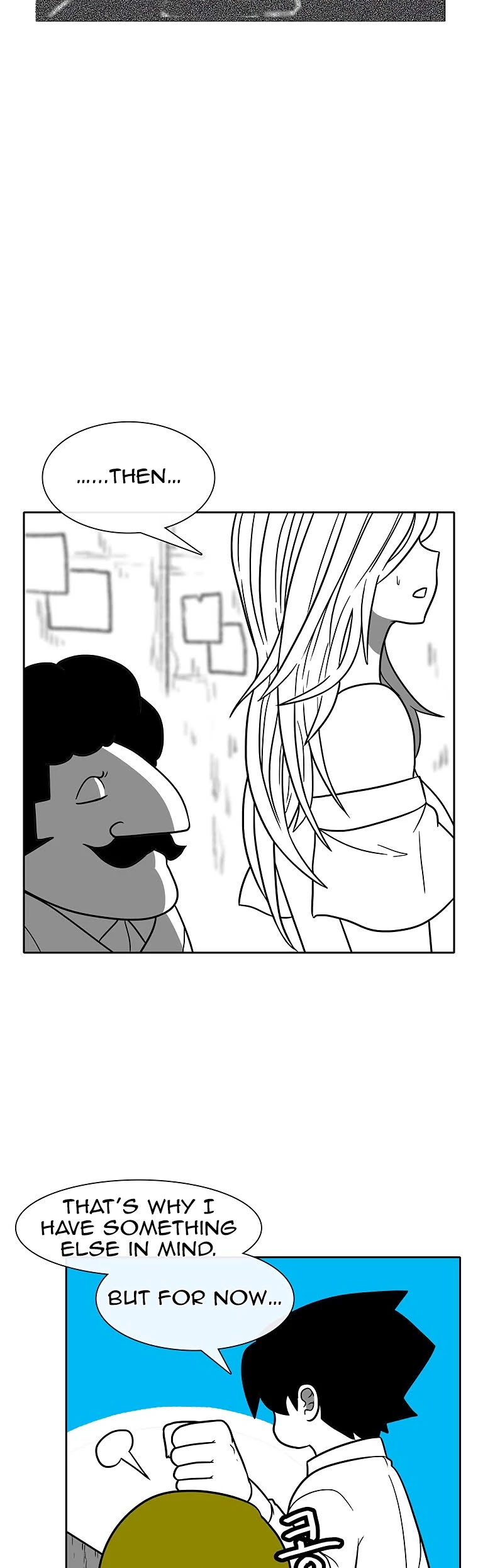 Burning Effect Chapter 89 page 35 - Chapter 89