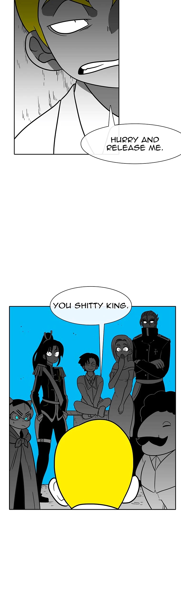Burning Effect Chapter 89 page 38 - Chapter 89