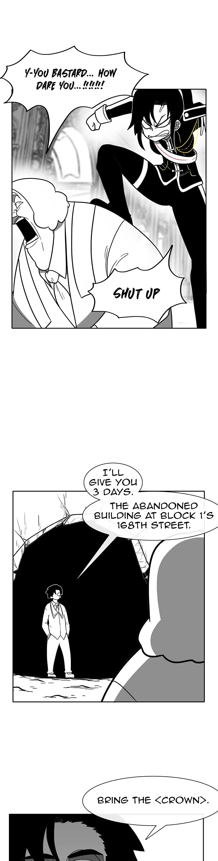 Burning Effect Chapter 89 page 4 - Chapter 89