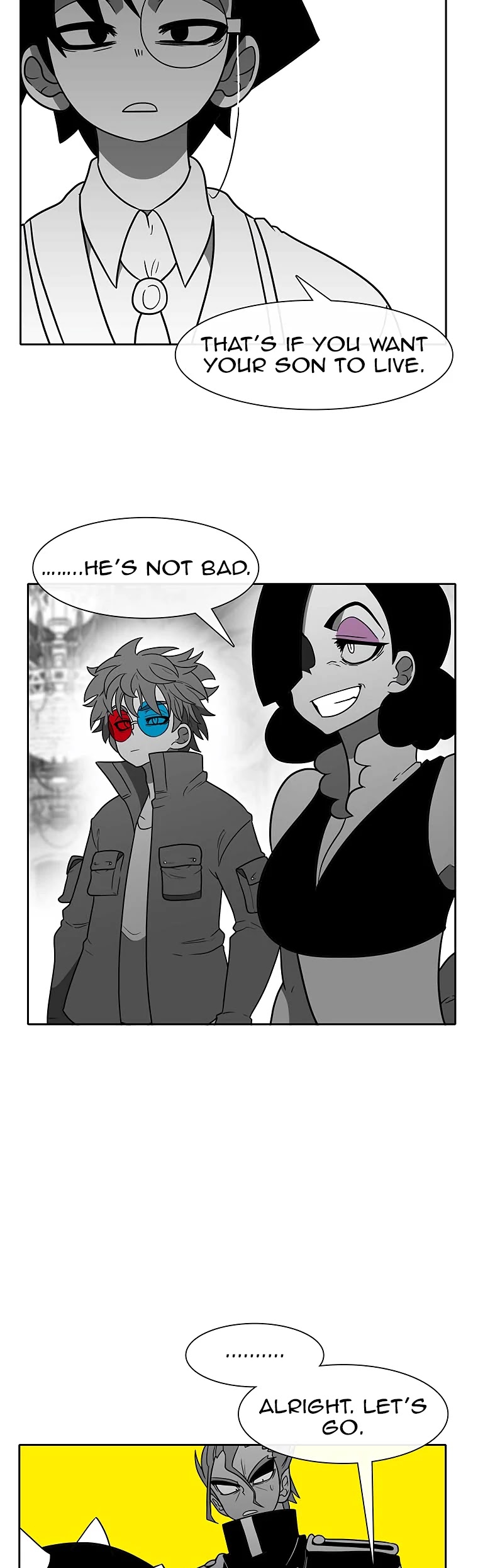 Burning Effect Chapter 89 page 5 - Chapter 89