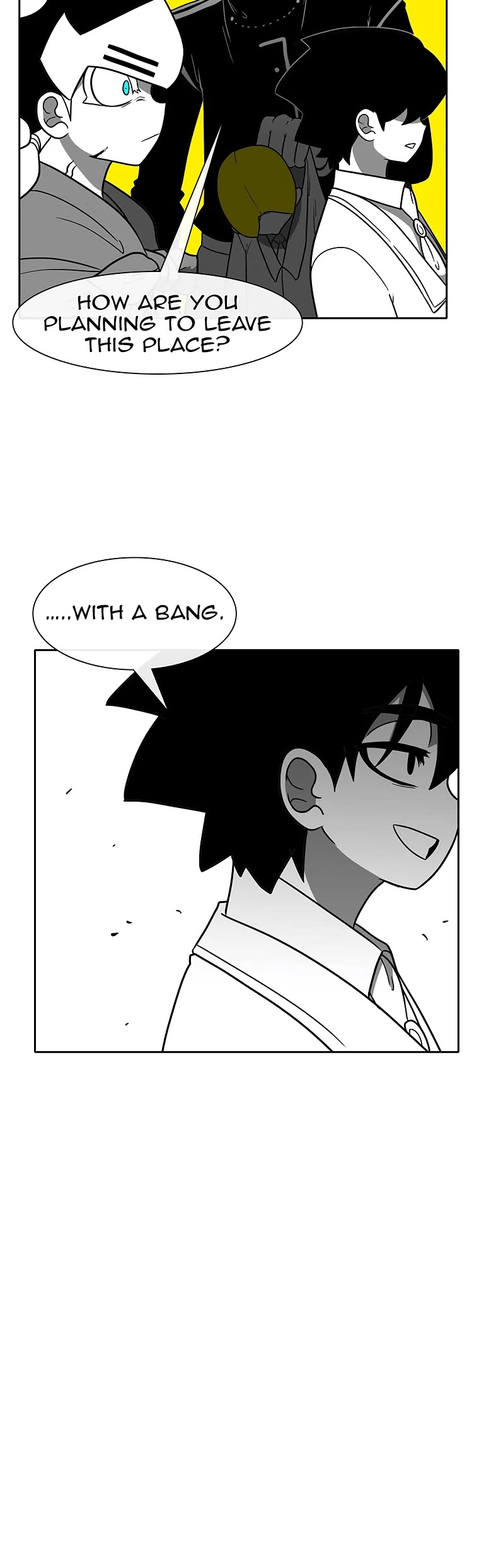 Burning Effect Chapter 89 page 6 - Chapter 89