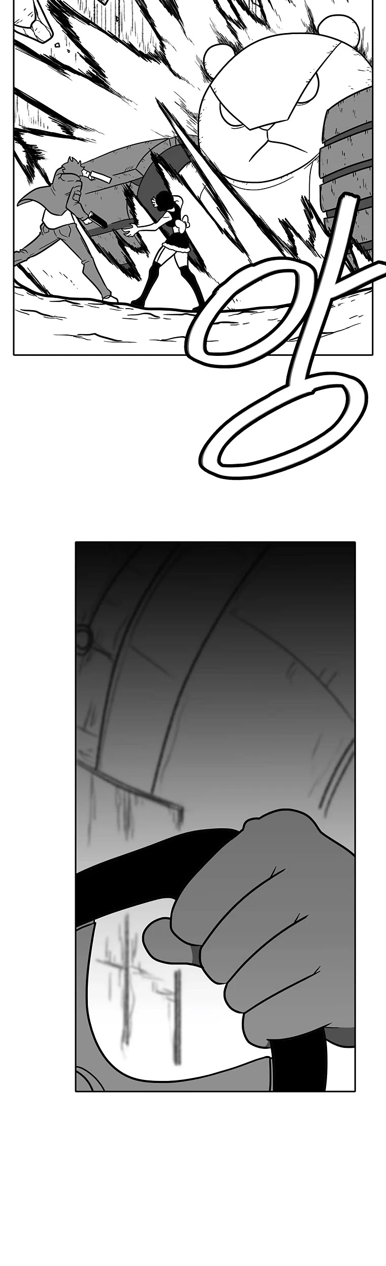 Burning Effect Chapter 89 page 9 - Chapter 89