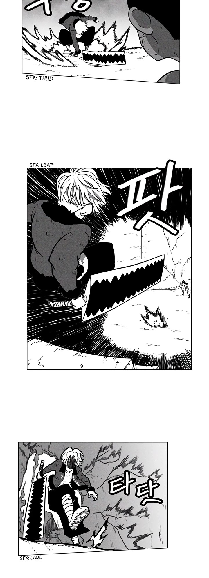 Burning Effect Chapter 9 page 10 - Chapter 9