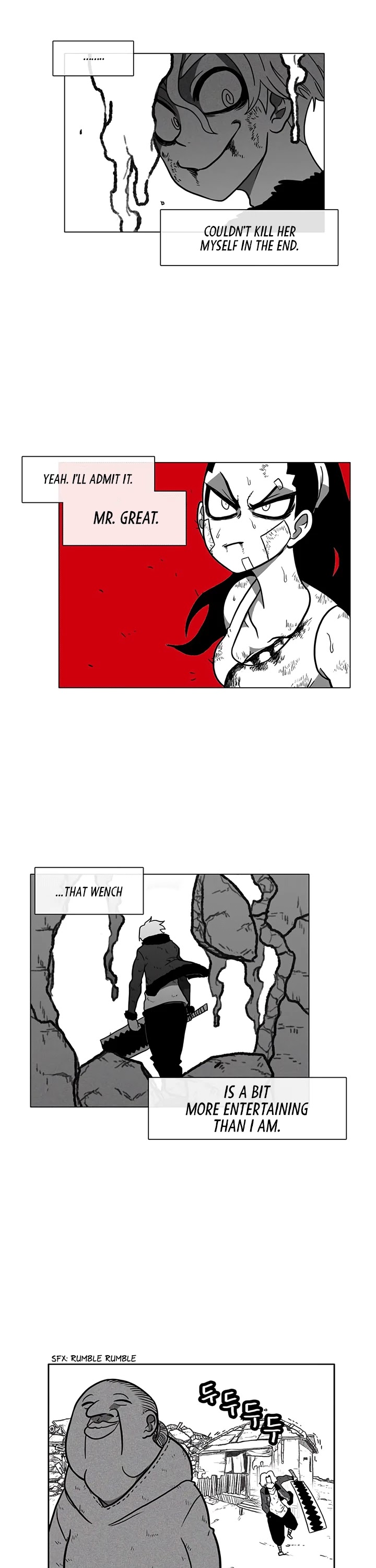 Burning Effect Chapter 9 page 11 - Chapter 9