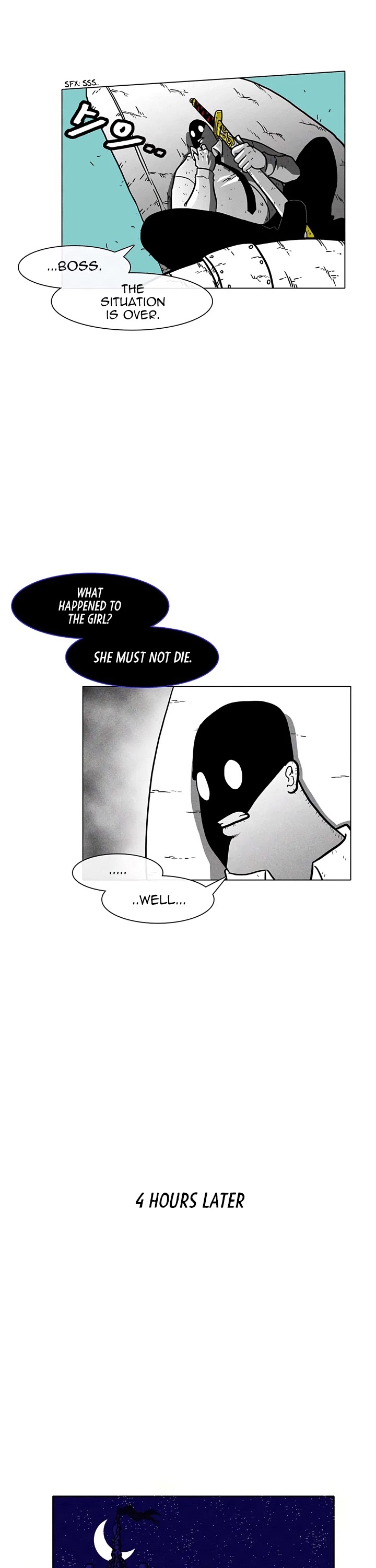 Burning Effect Chapter 9 page 14 - Chapter 9
