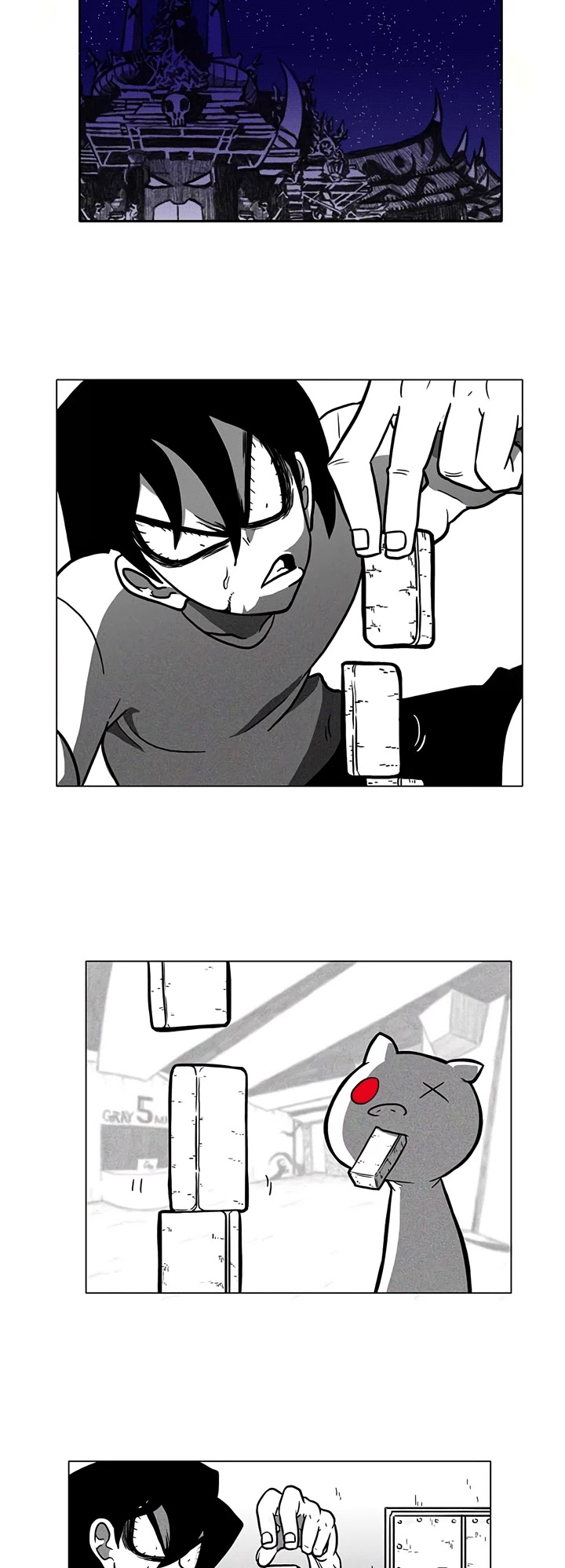 Burning Effect Chapter 9 page 15 - Chapter 9