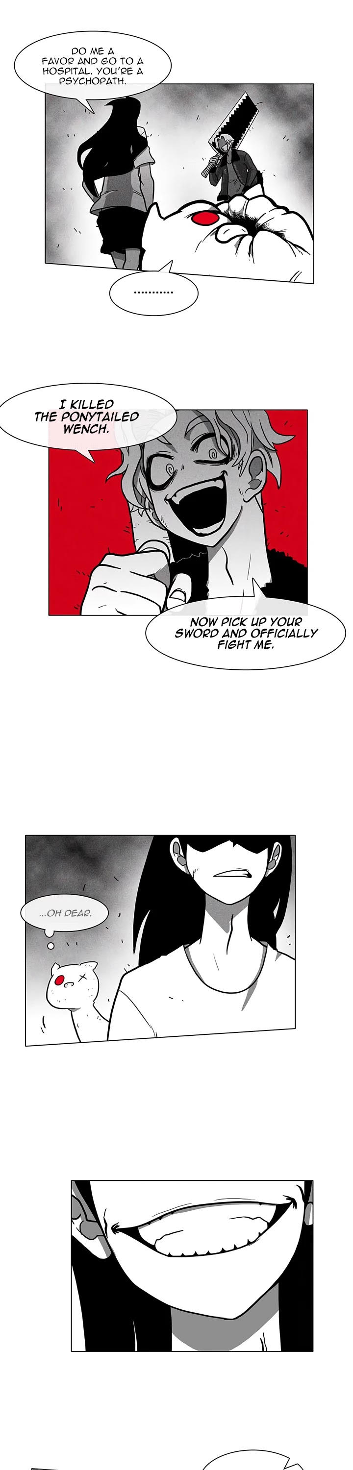 Burning Effect Chapter 9 page 17 - Chapter 9