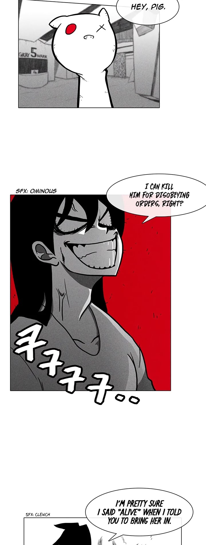 Burning Effect Chapter 9 page 18 - Chapter 9