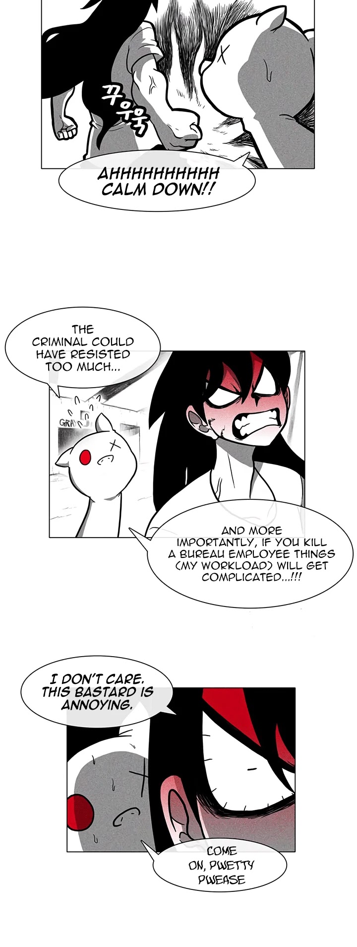 Burning Effect Chapter 9 page 19 - Chapter 9