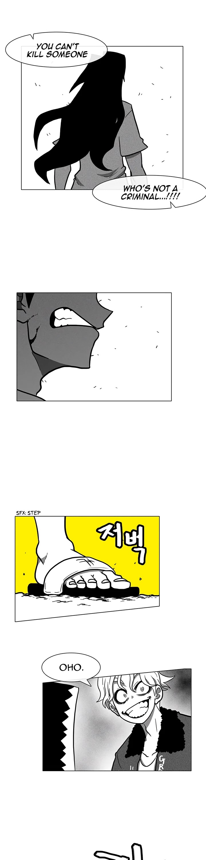 Burning Effect Chapter 9 page 20 - Chapter 9