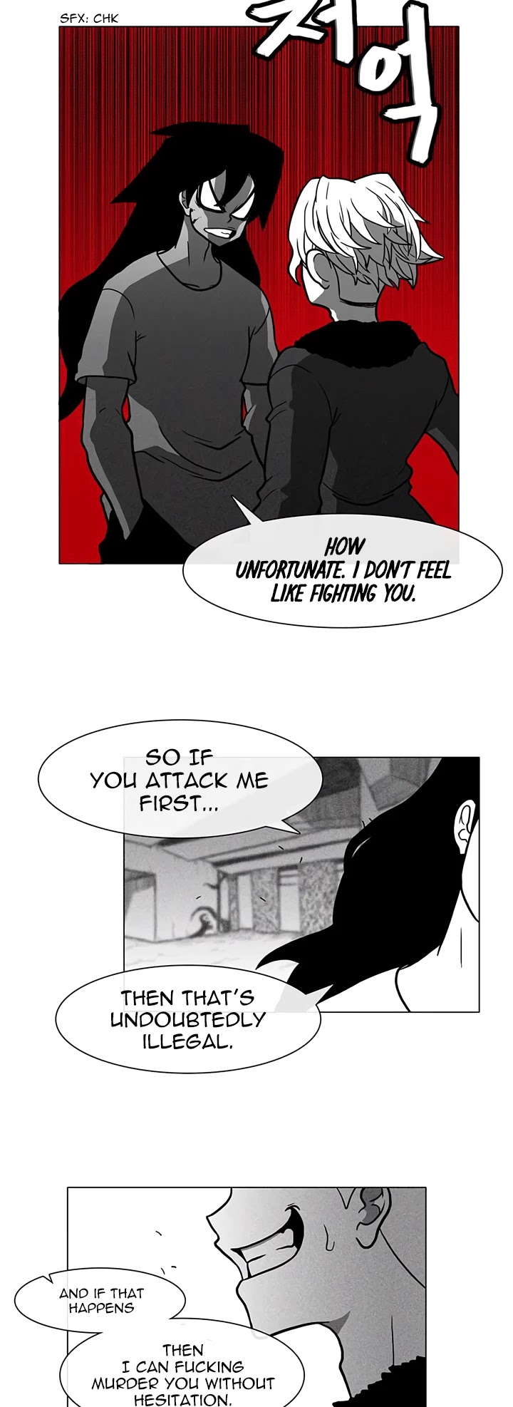 Burning Effect Chapter 9 page 21 - Chapter 9