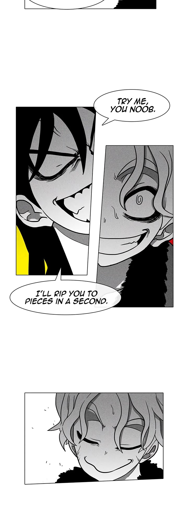 Burning Effect Chapter 9 page 22 - Chapter 9