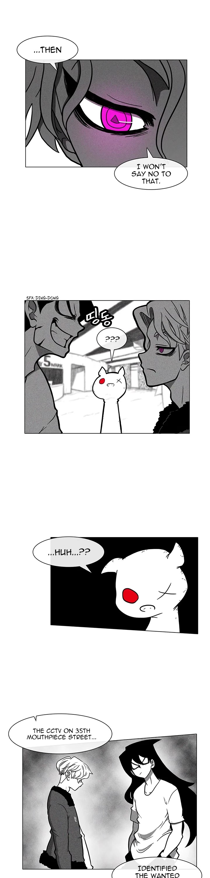 Burning Effect Chapter 9 page 23 - Chapter 9