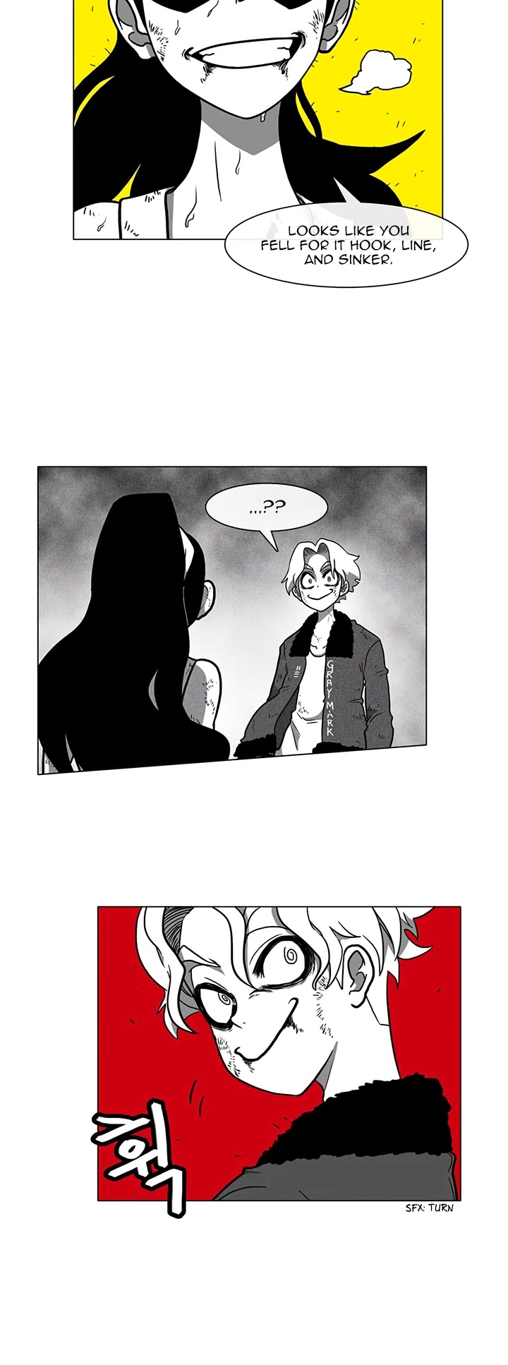 Burning Effect Chapter 9 page 3 - Chapter 9