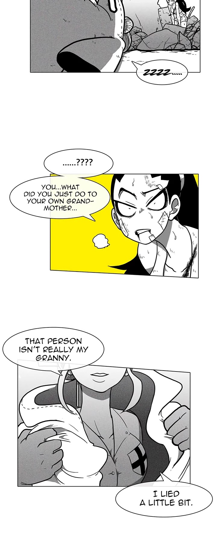 Burning Effect Chapter 9 page 31 - Chapter 9