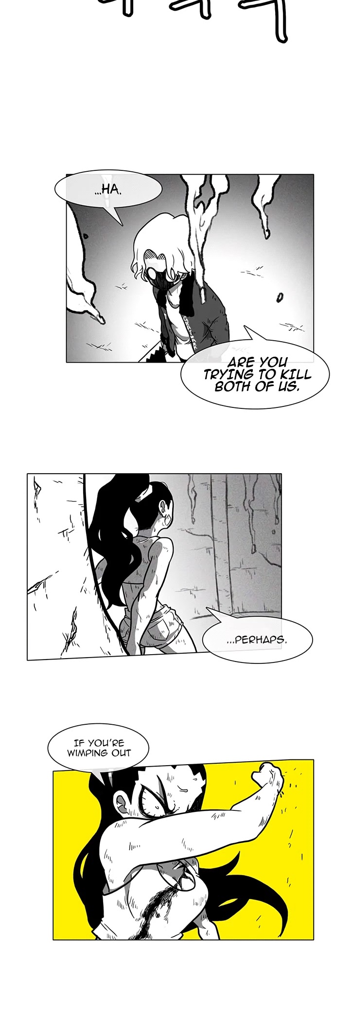 Burning Effect Chapter 9 page 7 - Chapter 9