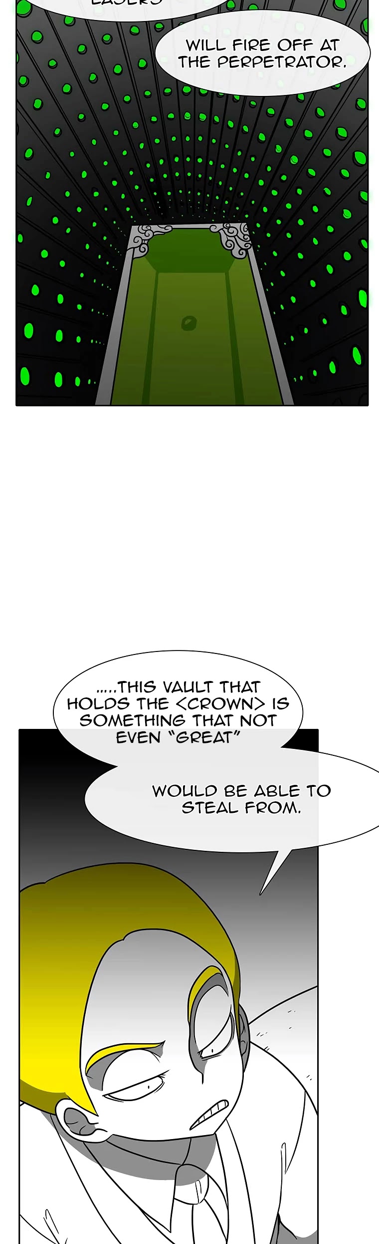 Burning Effect Chapter 90 page 11 - Chapter 90