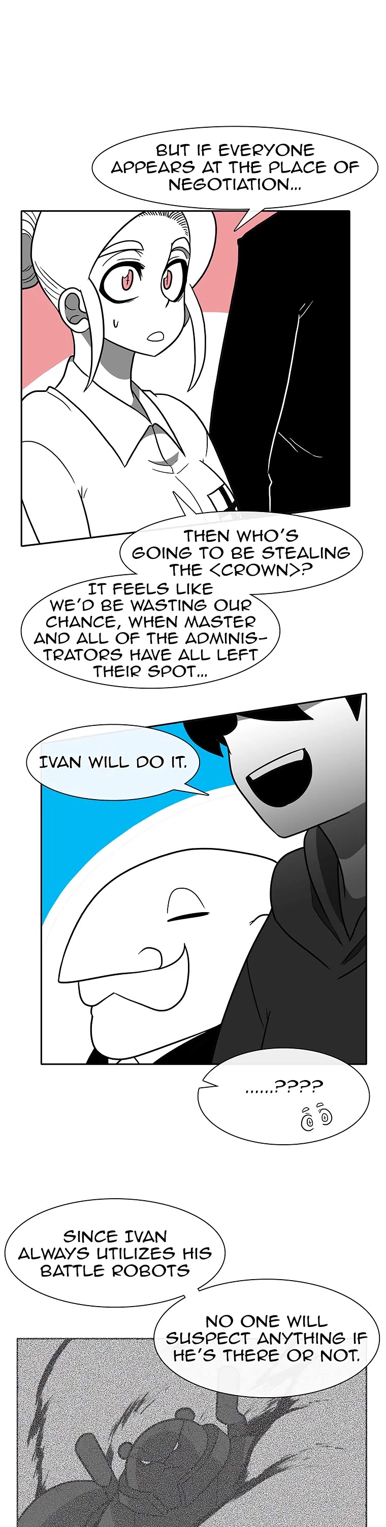 Burning Effect Chapter 90 page 13 - Chapter 90