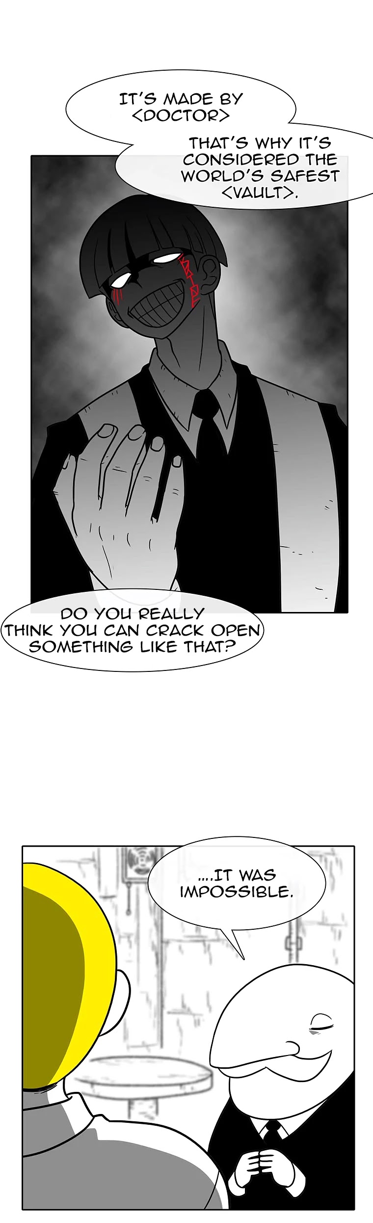 Burning Effect Chapter 90 page 15 - Chapter 90