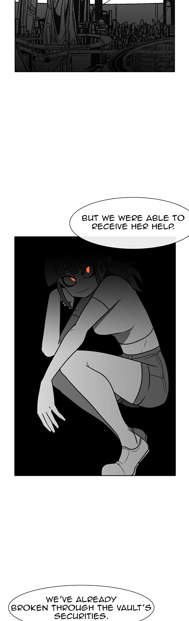 Burning Effect Chapter 90 page 17 - Chapter 90