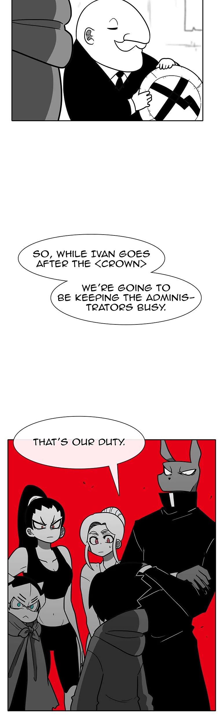 Burning Effect Chapter 90 page 21 - Chapter 90