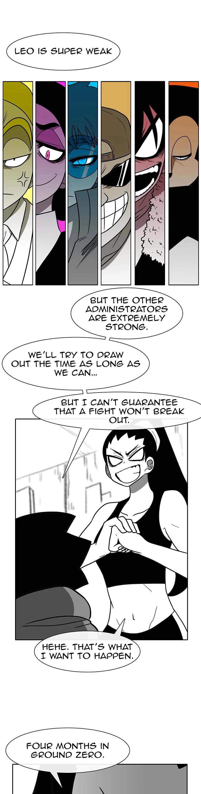 Burning Effect Chapter 90 page 22 - Chapter 90