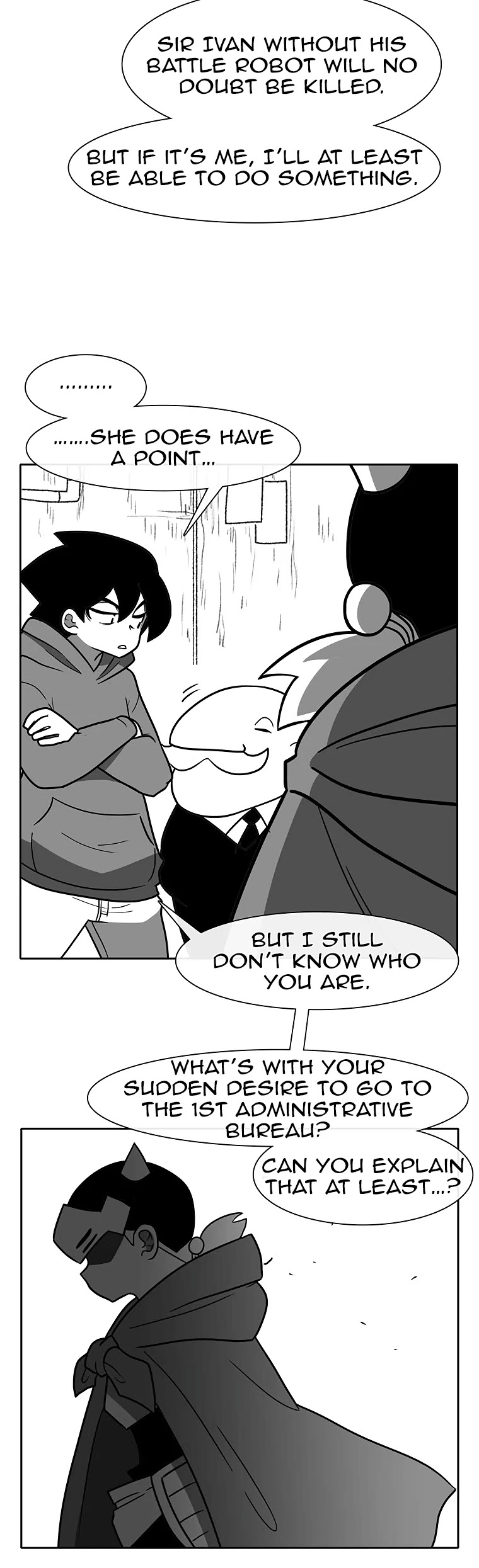 Burning Effect Chapter 90 page 27 - Chapter 90
