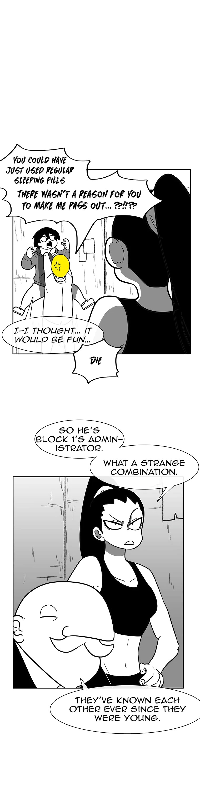 Burning Effect Chapter 90 page 4 - Chapter 90