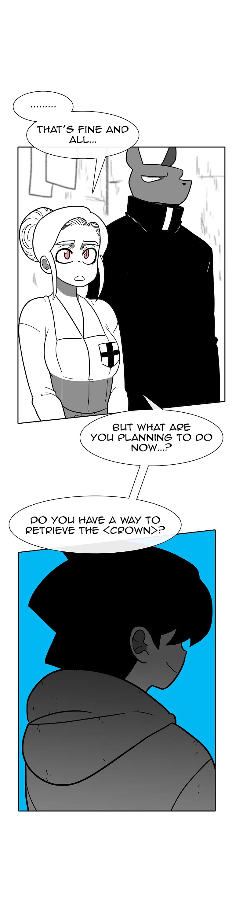 Burning Effect Chapter 90 page 7 - Chapter 90