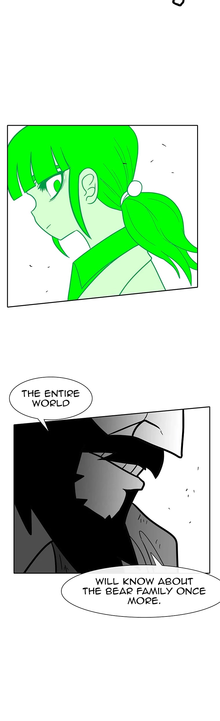 Burning Effect Chapter 91 page 12 - Chapter 91