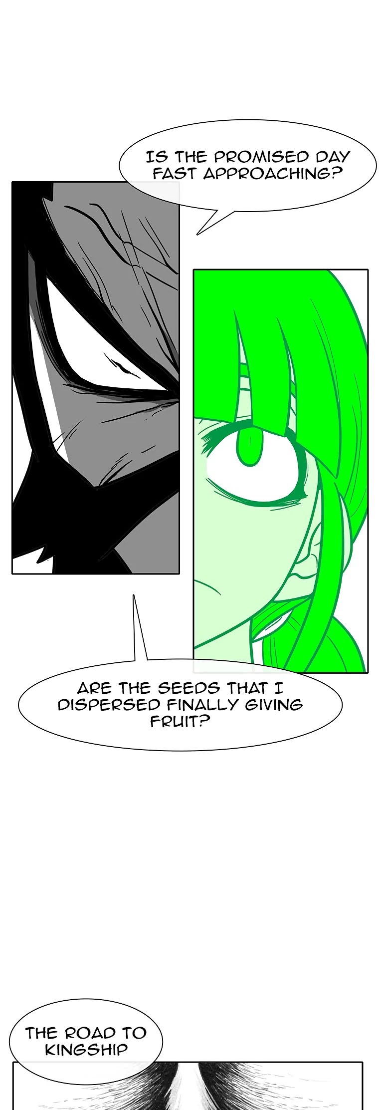 Burning Effect Chapter 91 page 14 - Chapter 91