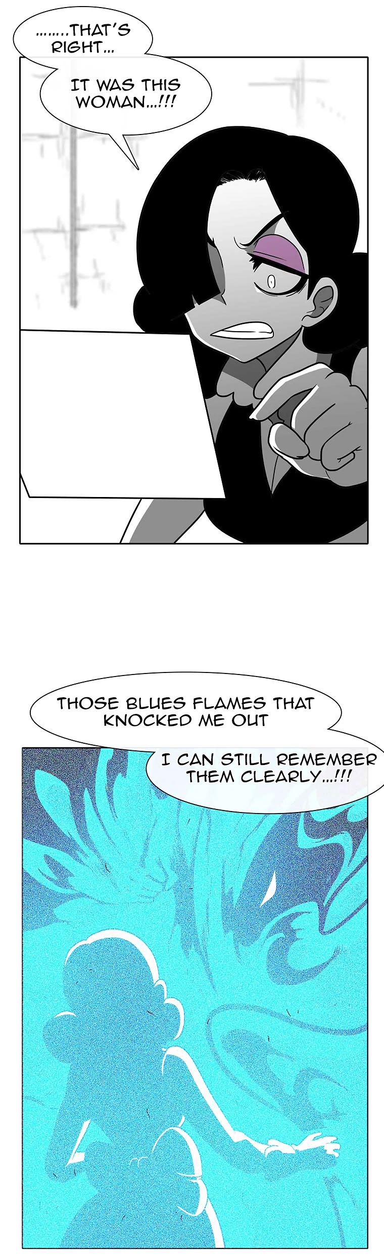 Burning Effect Chapter 91 page 18 - Chapter 91