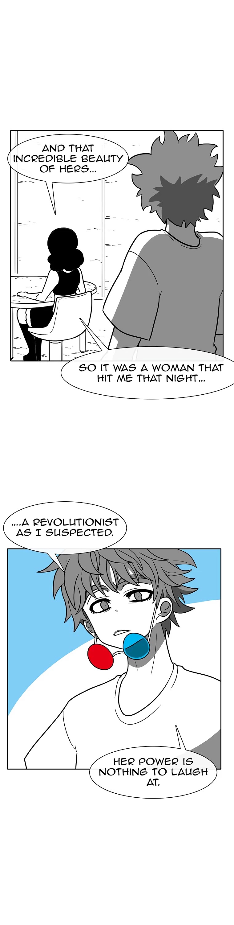 Burning Effect Chapter 91 page 19 - Chapter 91