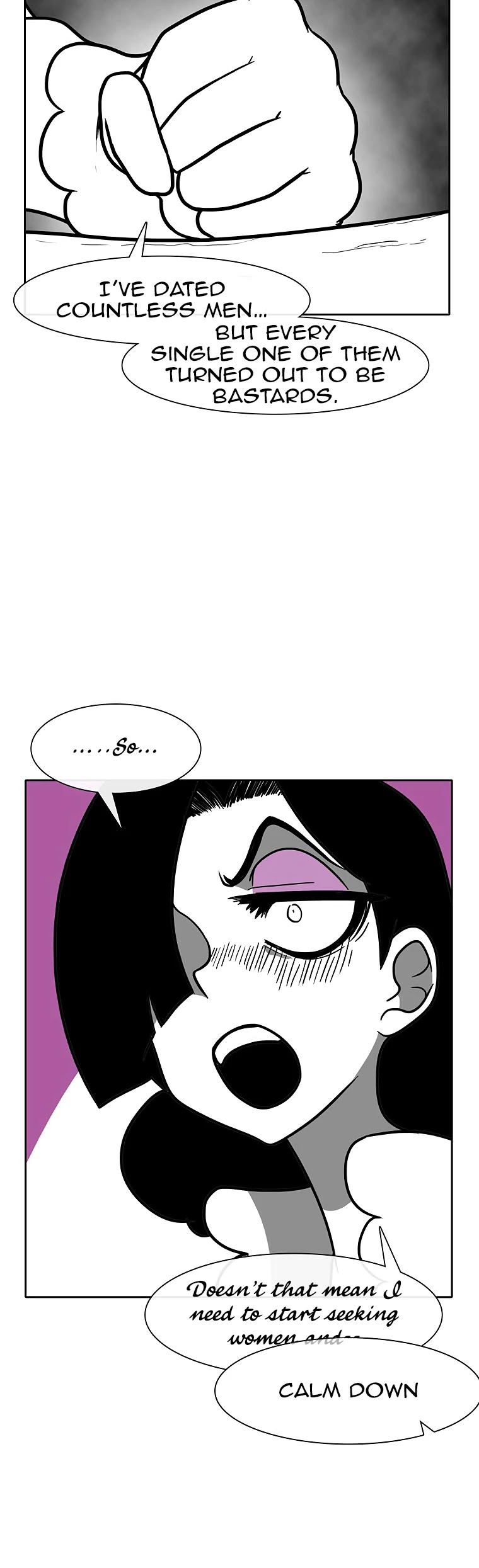 Burning Effect Chapter 91 page 21 - Chapter 91