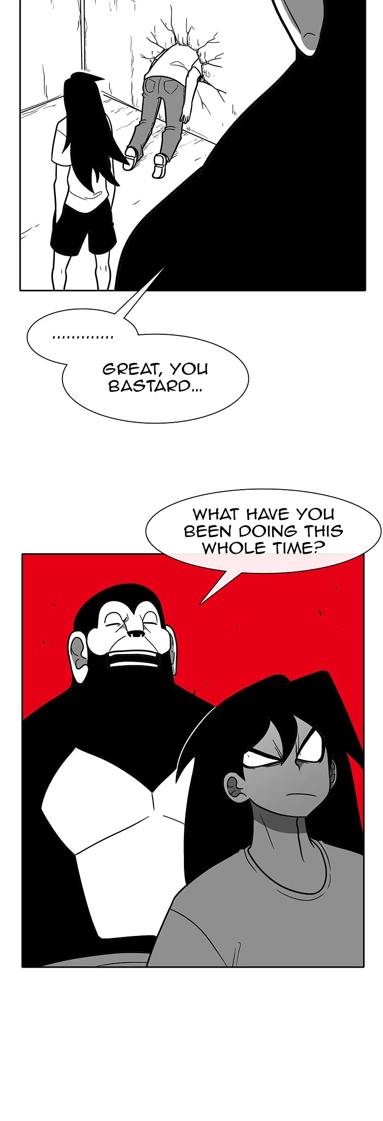 Burning Effect Chapter 91 page 24 - Chapter 91
